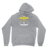 not all superheroes ... dresses Hoodie