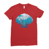 Shell Ladies Fitted T-Shirt