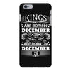 Real Kings Are Born On December 26 iPhone 6 Plus/6S Plus Case