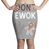 ewok2 Pencil Skirts