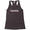 momo auto tuning motori Racerback Tank