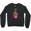 i got a brain Crewneck Sweatshirt