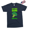 Eat Your Damn Broccoli Exclusive T-shirt