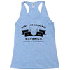 Dent The Universe 1995 Maverick Racerback Tank