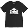 amadeus movie poster V-Neck Tee