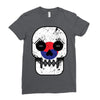 south korea till i die Ladies Fitted T-Shirt