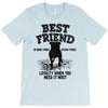 Best Friend Pİtbull T-Shirt