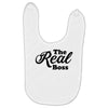 The Real Boss Baby Bibs