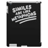 similes iPad 3 and 4 Case