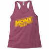 moms know best sw Racerback Tank
