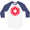 imperial logo 3/4 Sleeve Shirt