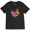 love furever V-Neck Tee