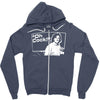 oh cock Zipper Hoodie
