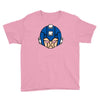 mecha mega rocks Youth Tee
