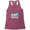 scissorhands Racerback Tank
