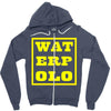stylish water polo Zipper Hoodie