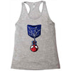 spider man pocket Racerback Tank