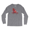 mushroom eater Long Sleeve Shirts