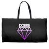 dobre twins dobre brother Weekender Totes