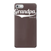 grandpa since 2015 iPhone 7 Case