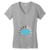 Loading Baby Boy Women's V-Neck T-Shirt