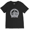 leonidas spartans gym V-Neck Tee