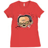 phantom of the opera (2) Ladies Fitted T-Shirt