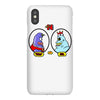 eggplant wizard and king hippo iPhoneX
