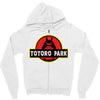 Totoro Park Zipper Hoodie
