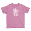 be your own hero Youth Tee
