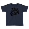 who cares Toddler T-shirt