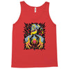 puppet's curse Tank Top