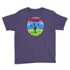 the sound of kombat Youth Tee