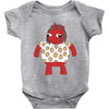 Ugandan Knuckles Baby Onesie