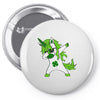 unicorn Pin-back button