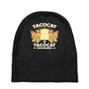 tacocat Baby Beanies