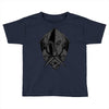 death of spartan Toddler T-shirt