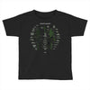 know your bones Toddler T-shirt