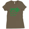twin peaks  owls Ladies Fitted T-Shirt