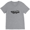 Blessed V-Neck Tee