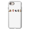 psycho animals iPhone 8