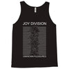 joy division unknown pleasures Tank Top