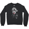 albert rockeinstein Crewneck Sweatshirt