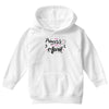 BORN IN APRIL 2018 Youth Hoodie