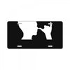 gaz geordie shore gary beadle License Plate