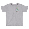 Mooncake Pocket Toddler T-shirt