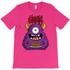 happy birthday monster T-Shirt