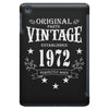 original parts vintage established 1972 perfectly aged iPad Mini