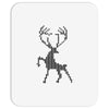 christmas deer Mousepad