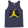 Super Saiyan Air Tank Top